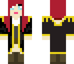 pirate girl