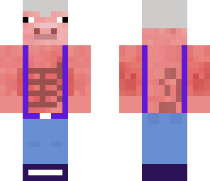 pig man