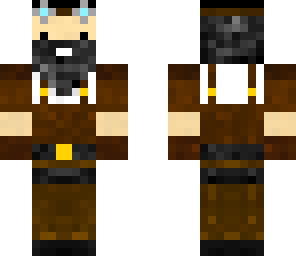 dwarf steampunk