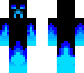blue creeper