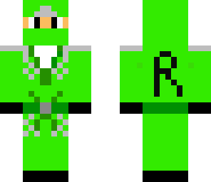 rowan srgaming skin