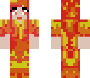 fire girl