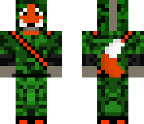 woodland camo