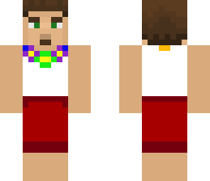 hawaiian guy