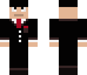 mr suit man