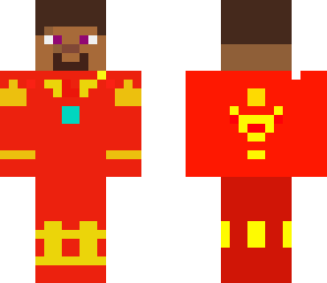 iron steve