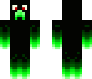 green fire creeper