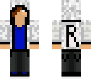 herobrine rowan