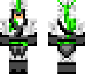 green ezio