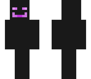 happy enderman