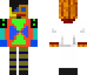 my skin