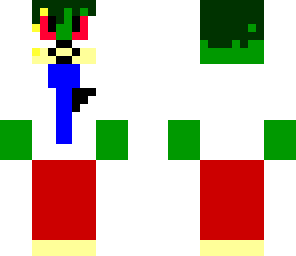 toamac snivy skin request