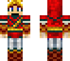 red link