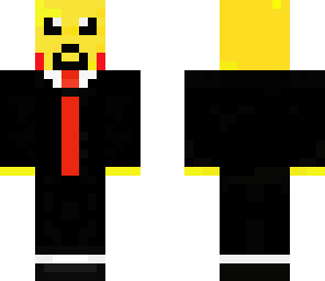buisness pikachu