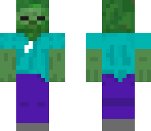 plain zombie