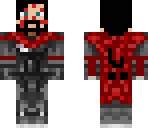 creeper hunter knight