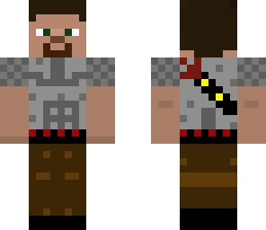 knighted steve