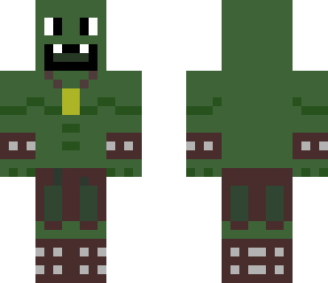 skyrim orc