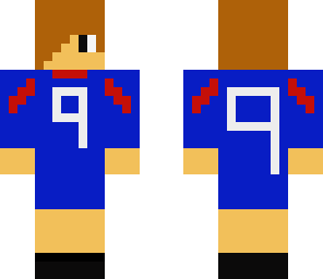 soccer man