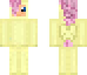 fluttershy costume