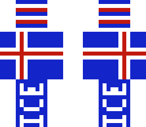 iceland man