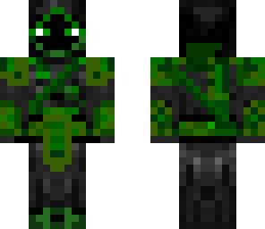 forest man