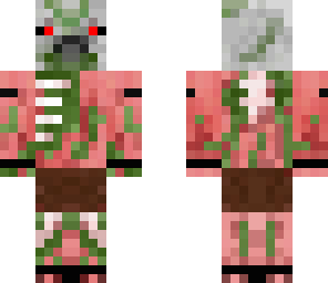 pig zombie