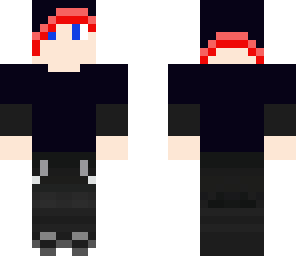 emo_red_hair