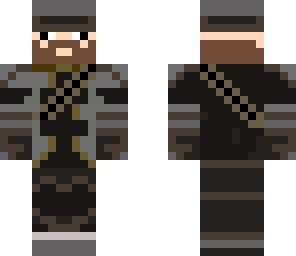 dwarf warrior