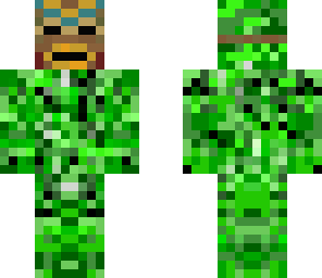um creeper