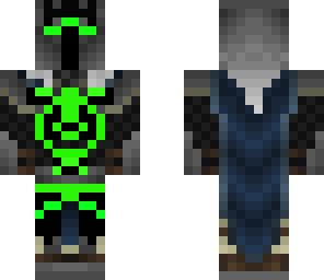 green warrior