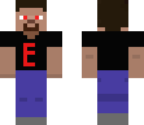 evil steve