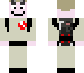 ghostbuster - skin