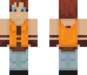 construction worker lady