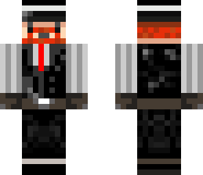honeydew in a suit - nicer hat