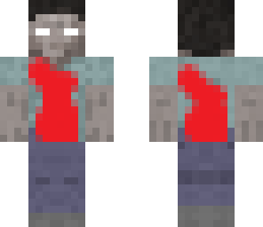 bloody herobrine