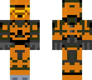 orange grif spartan