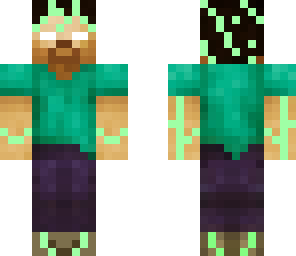 charged herobrine