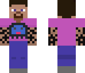 steve emo