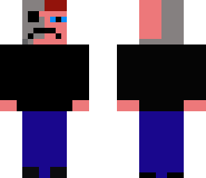 pigman robot