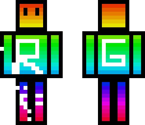 rainbow grid