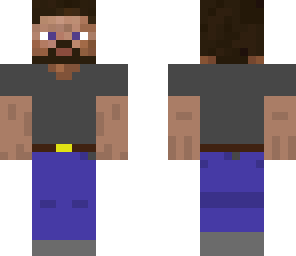 normal steve 2