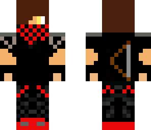 hunger game archer pro