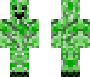 happy creeper