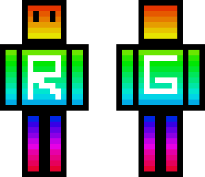 rainbow grid