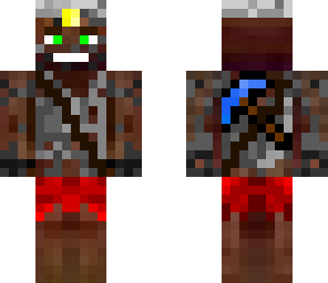 miner