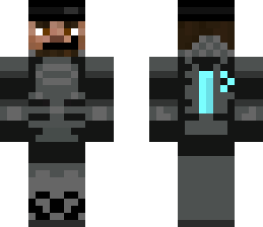 genty\'s dead space 2 skin