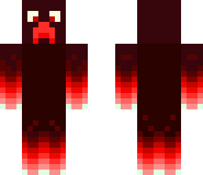red fire creeper