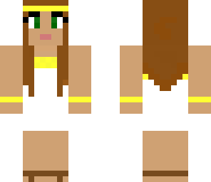 egyptian girl