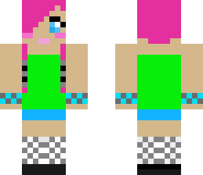 pretty rave gurl
